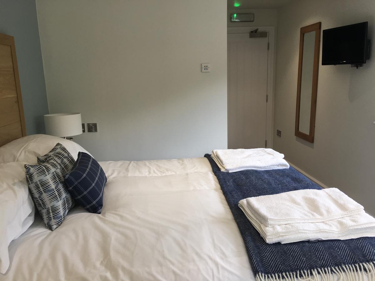 The Pityme Inn 웨이드브리지 외부 사진